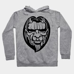 Face of the Devil Hoodie